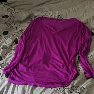 Long sleeve shirt